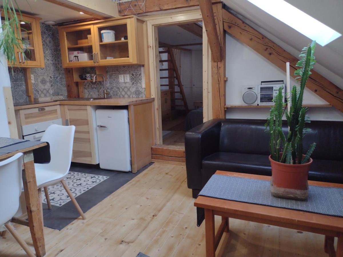 Studio Blizko Centra, Zilinska 20 Братислава Экстерьер фото