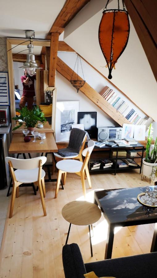 Studio Blizko Centra, Zilinska 20 Братислава Экстерьер фото