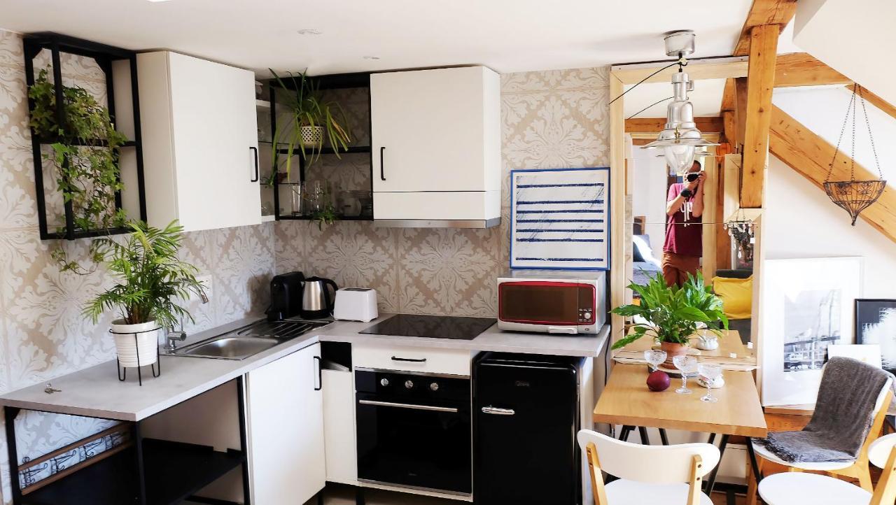 Studio Blizko Centra, Zilinska 20 Братислава Экстерьер фото