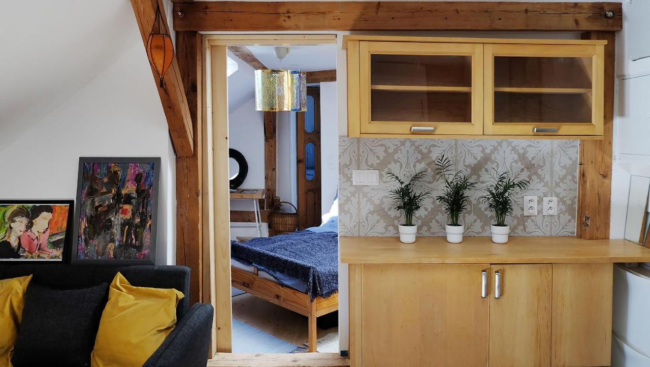 Studio Blizko Centra, Zilinska 20 Братислава Экстерьер фото